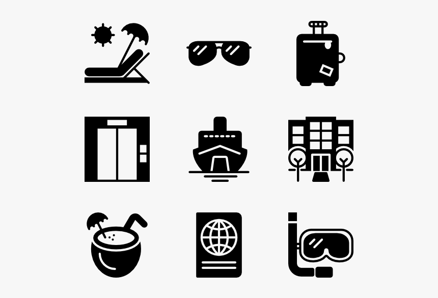Playground Icons, HD Png Download