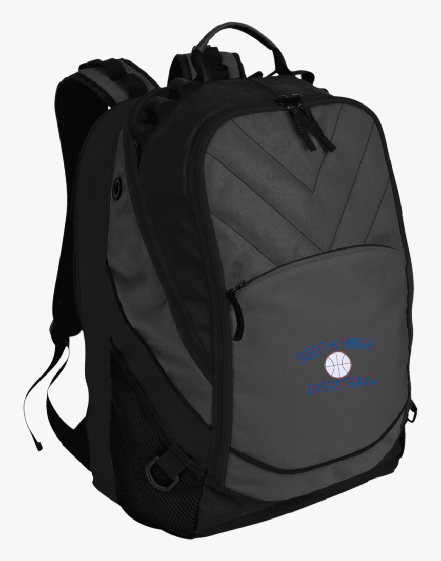 Basketball Vector Logo Outline Pantone Bg100 Port Authority - Canada Flag Backpack, HD Png Download