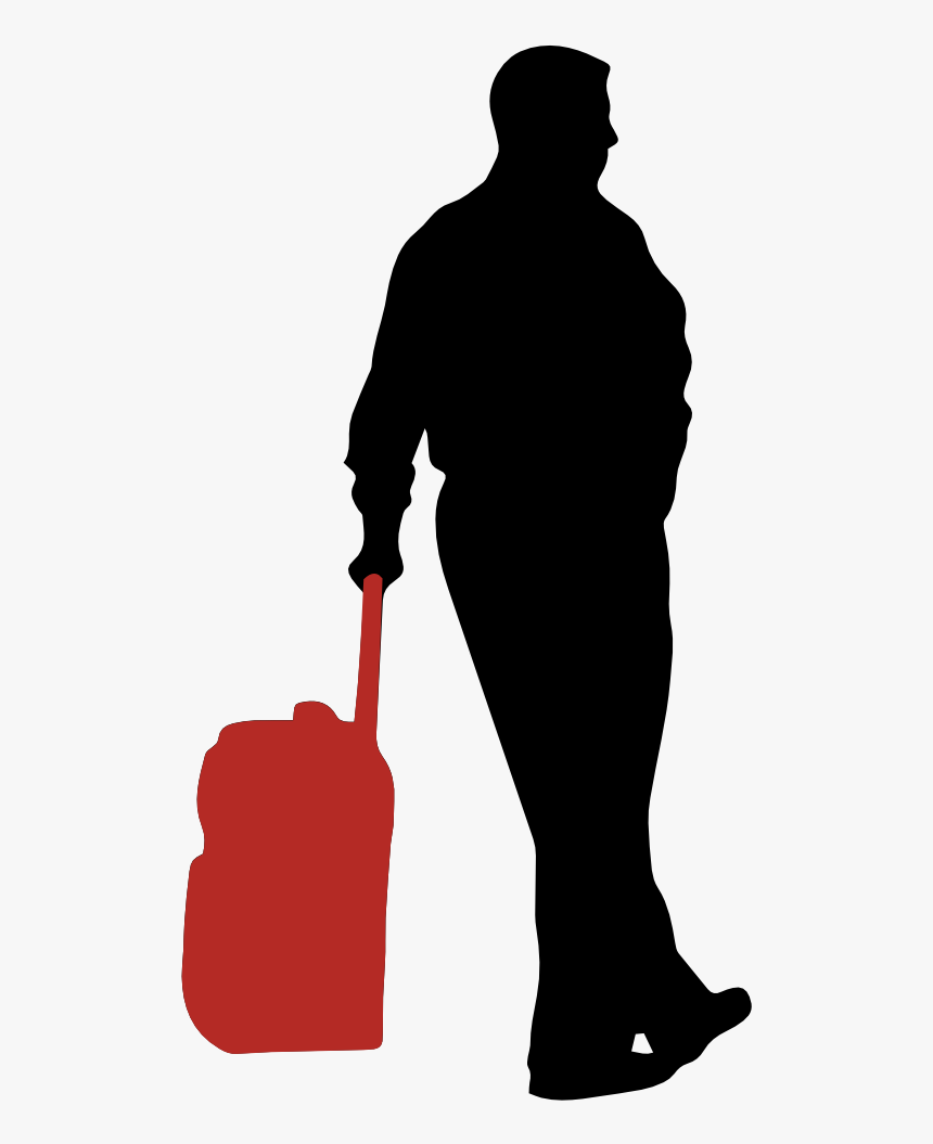 Traveller Icon - Traveller Icon Png, Transparent Png