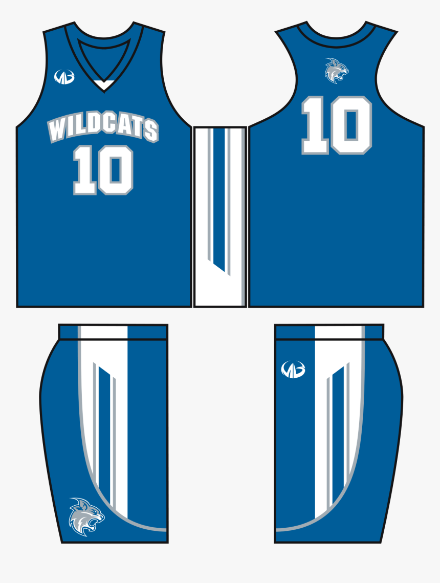 Custom Uniforms Sports Clothing - Basketball Jersey Design For Girls, HD Png Download