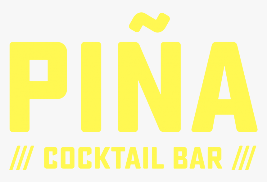 Piña Cocktail Bar - Graphics, HD Png Download