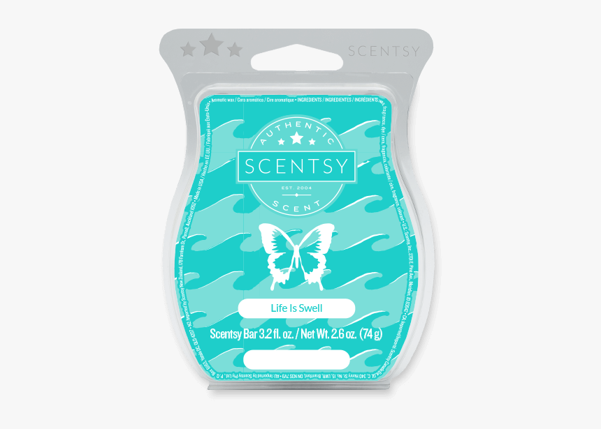 Life Is Swell Scentsy Bar - Life Is Swell Scentsy, HD Png Download