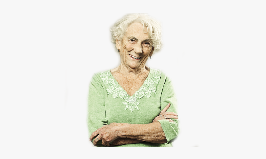 Senior Citizen, HD Png Download