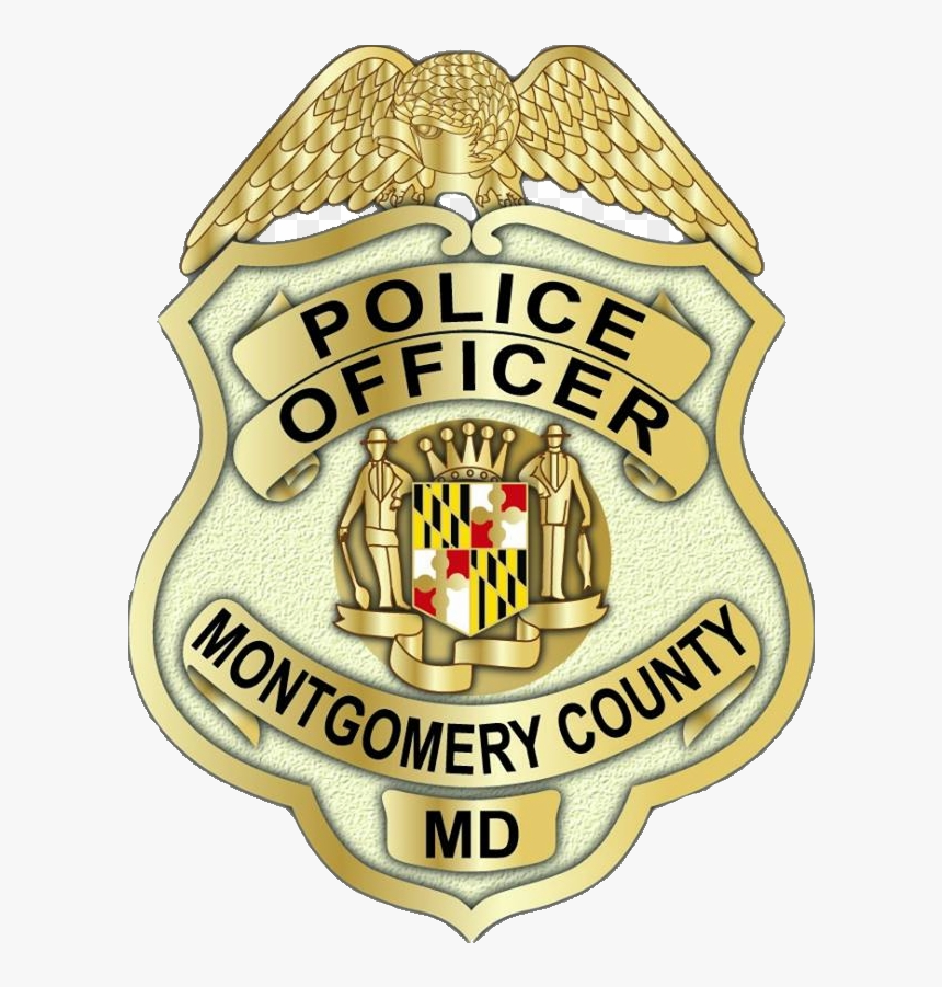 Police Badge Clipart Event Security Free Transparent - Police, HD Png Download