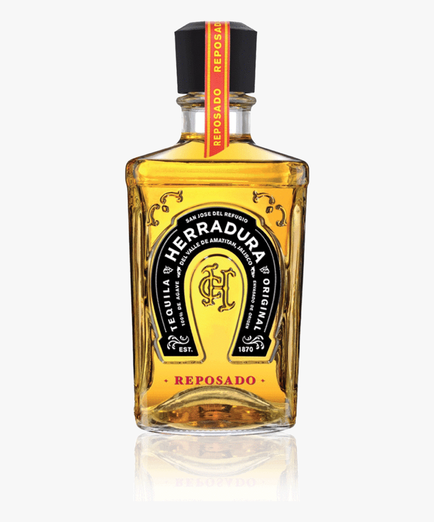 Herradura Reposado 375 Ml, HD Png Download