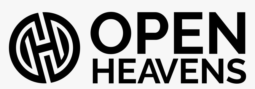 Open Heavens - Open Heaven Logo, HD Png Download