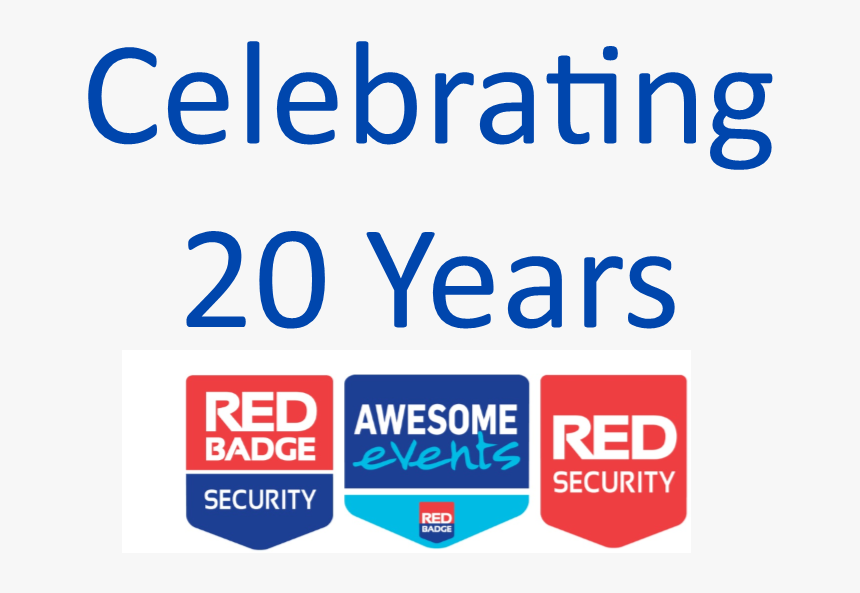 Transparent Security Badge Png - Awesome Events, Png Download