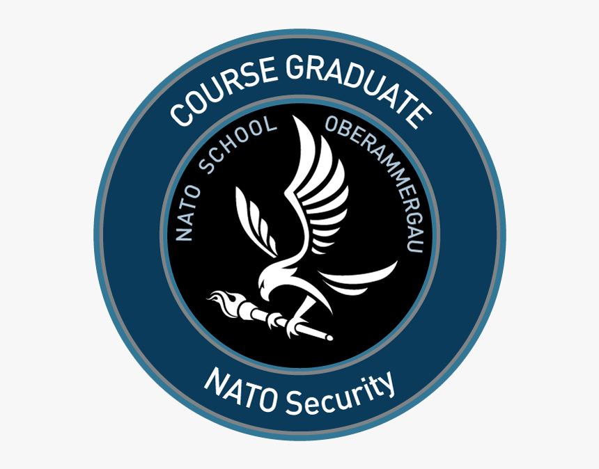 N1-38 Nato Security Course - Nato School, HD Png Download