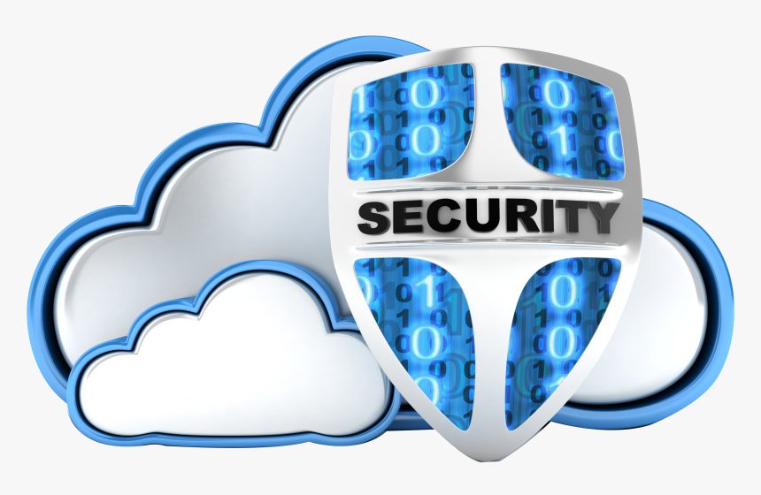 Transparent Security Badge Clipart - Cloud File Sharing Logo, HD Png Download