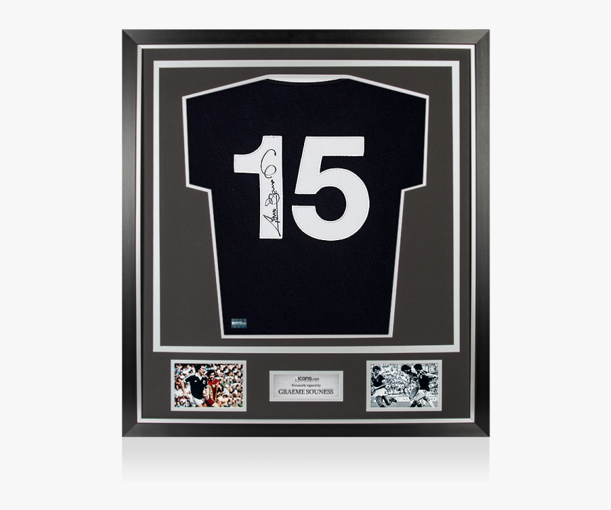 Aston Villa Framed Shirt, HD Png Download