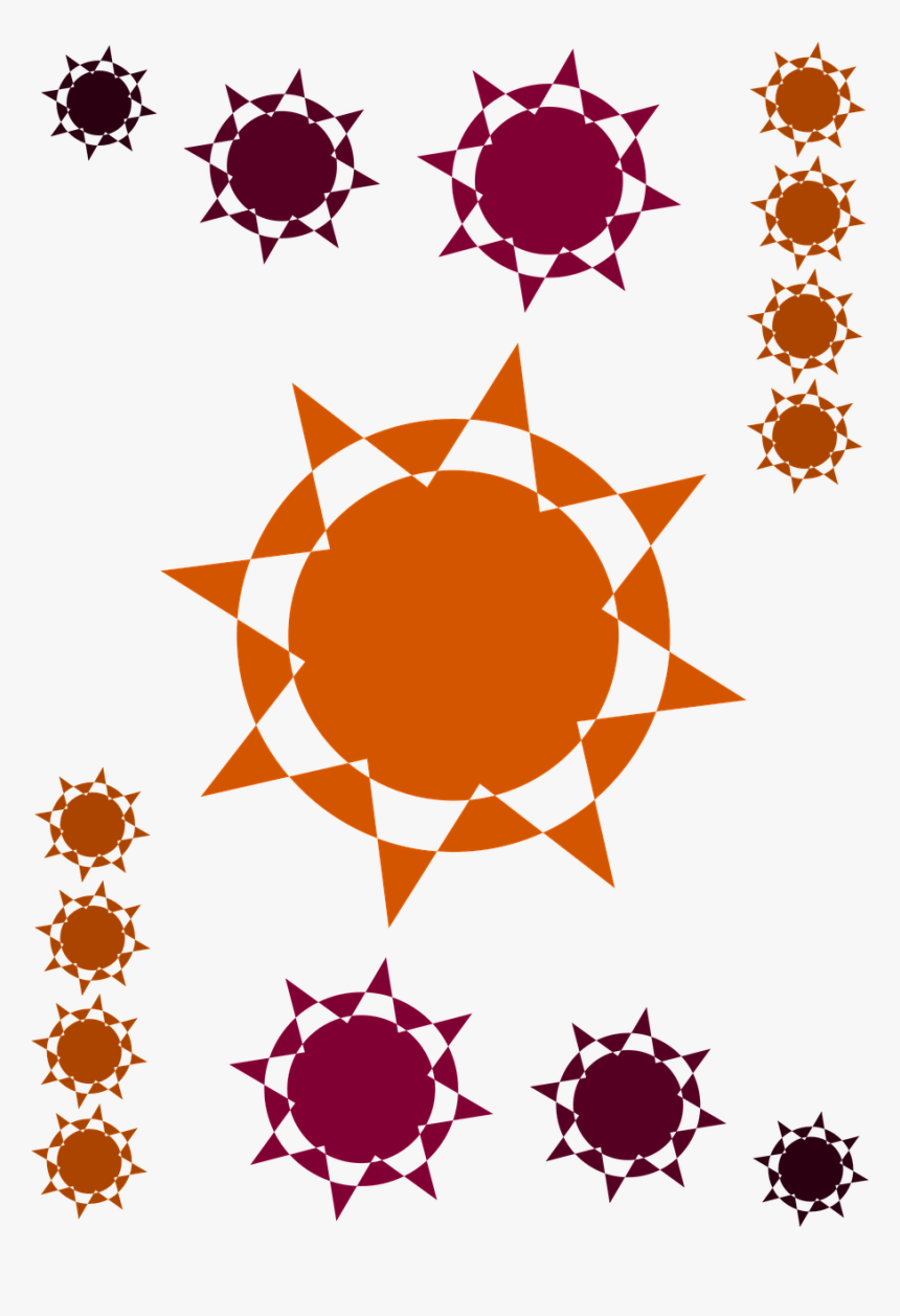 Decor Design Decoration Free Photo - Circle, HD Png Download