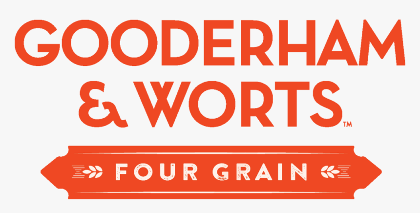 Gw Fourgrain Stacked Logo - Graphic Design, HD Png Download