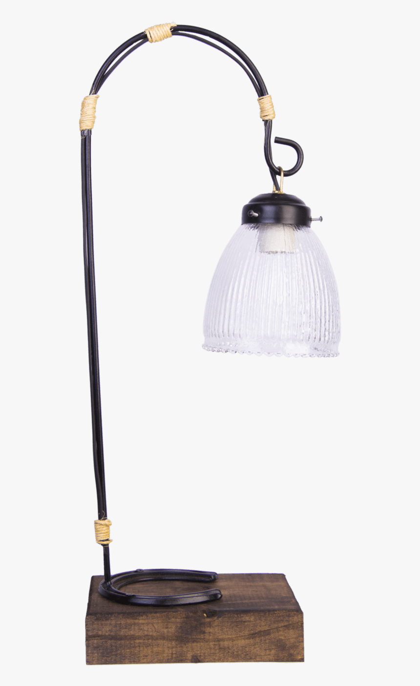 Velador Estilo Campo Con Herradura - Lampshade, HD Png Download