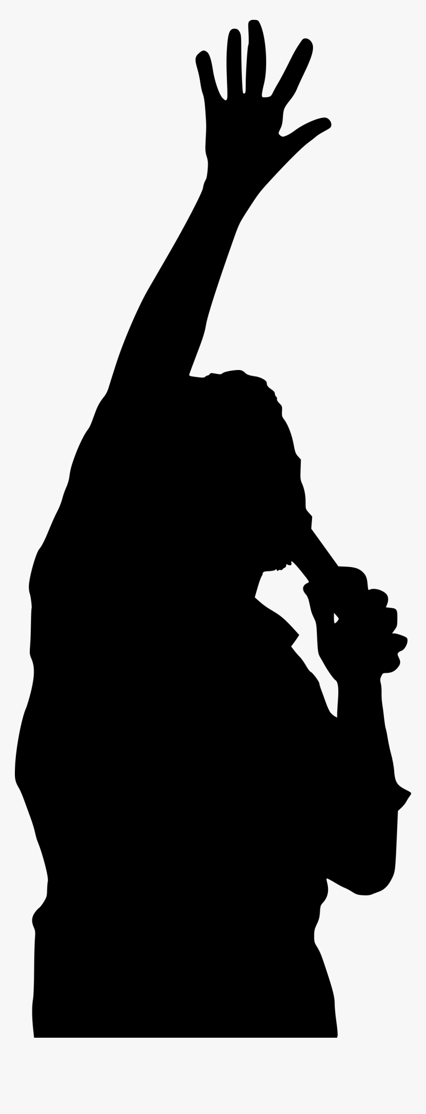 Silhouette, HD Png Download