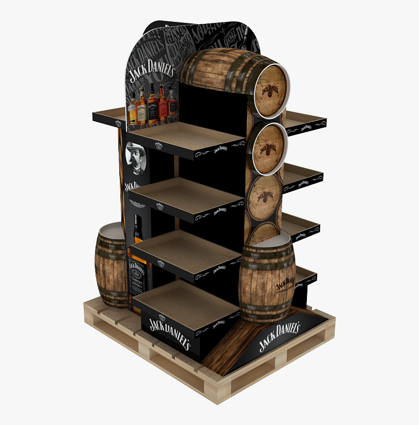 Shelf, HD Png Download