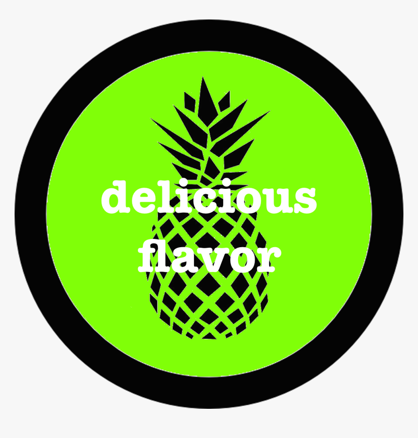 Silhouette Of A Pineapple , Png Download - Pretty Phones, Transparent Png