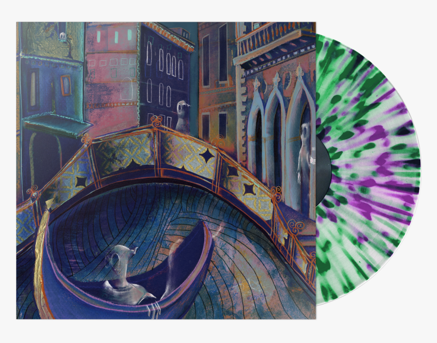 Strawberry Girls Italian Ghosts, HD Png Download