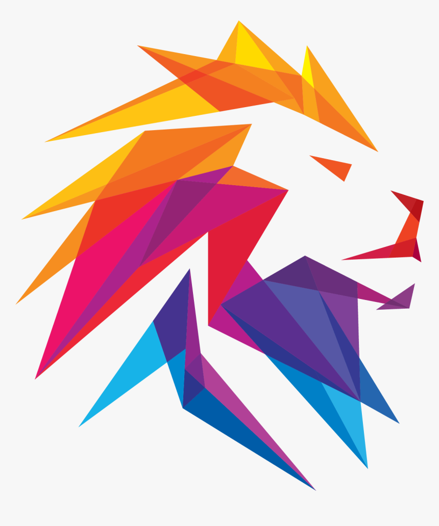 Walking Football Fan Image Yard Sign Clipart , Png - Valiant Lion Logo, Transparent Png