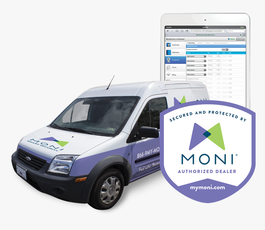 Ford Transit, HD Png Download