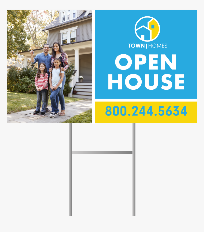 House, HD Png Download