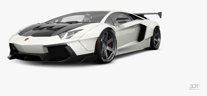 Lamborghini Aventador, HD Png Download