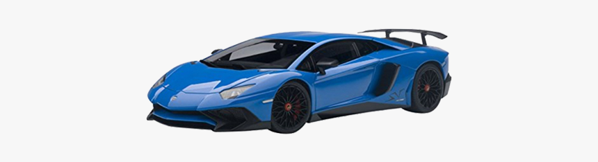 Lamborghini Aventador Sv 1 18 Diecast, HD Png Download