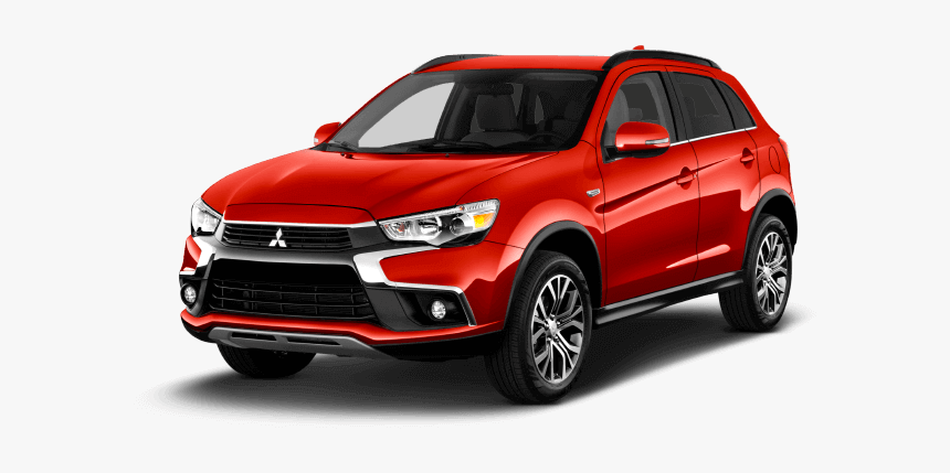 2018 Brown Mitsubishi Outlander Sport, HD Png Download