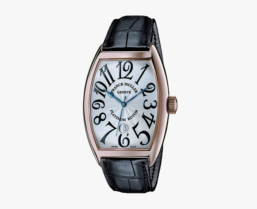 Curvex 8880 Autom - Franck Muller 8880 B Sc Dt, HD Png Download