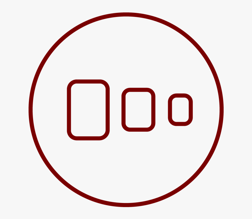 140 Μm Thin Struts - Circle, HD Png Download