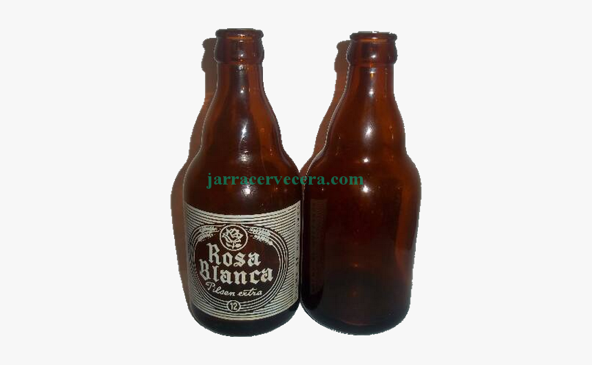Glass Bottle, HD Png Download