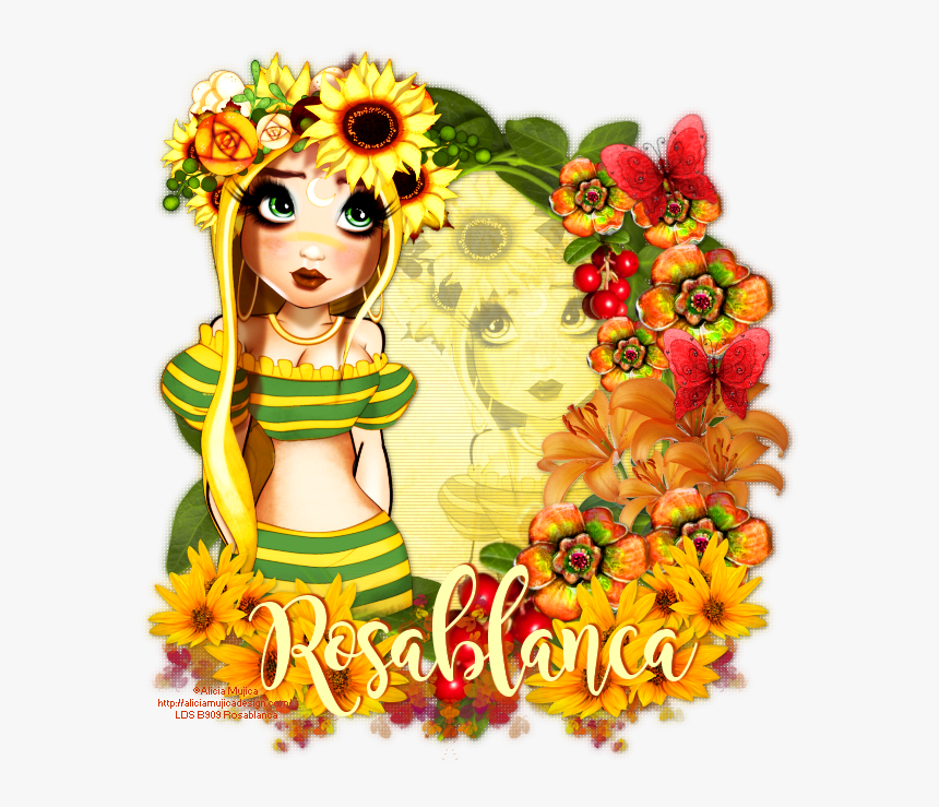 Sunflower, HD Png Download