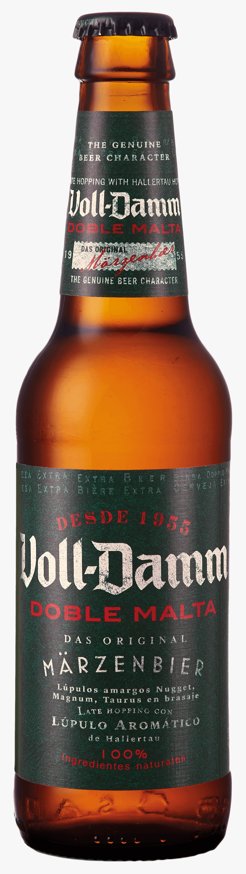 Voll-damm - Estrella Damm, HD Png Download
