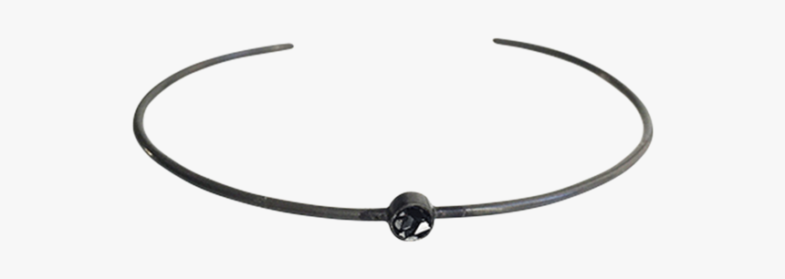 Raw Cut Diamond Thin Circle Bangle 

 
 Data Rimg Lazy - Circle, HD Png Download