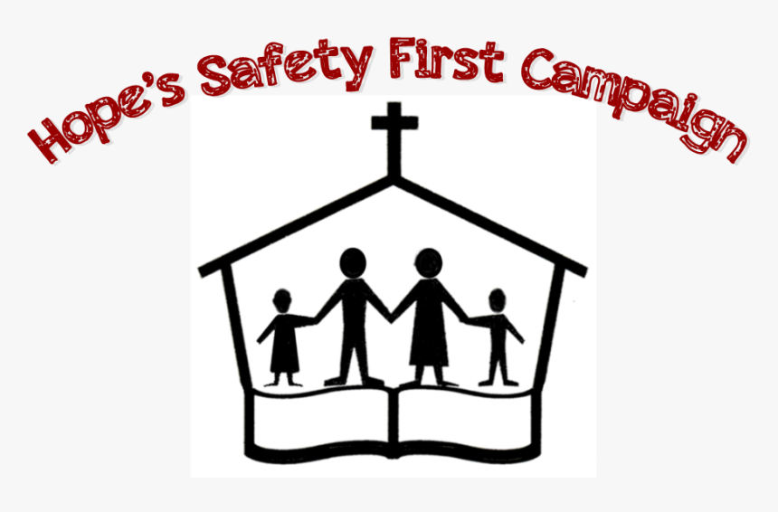 Transparent Safety First Png - Church Service Clipart, Png Download