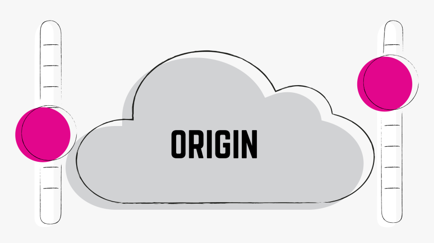 Origin Pink Thinlines No Hw Scalability, HD Png Download