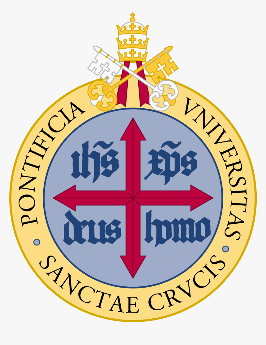 Pontificia Università Della Santa Croce, HD Png Download