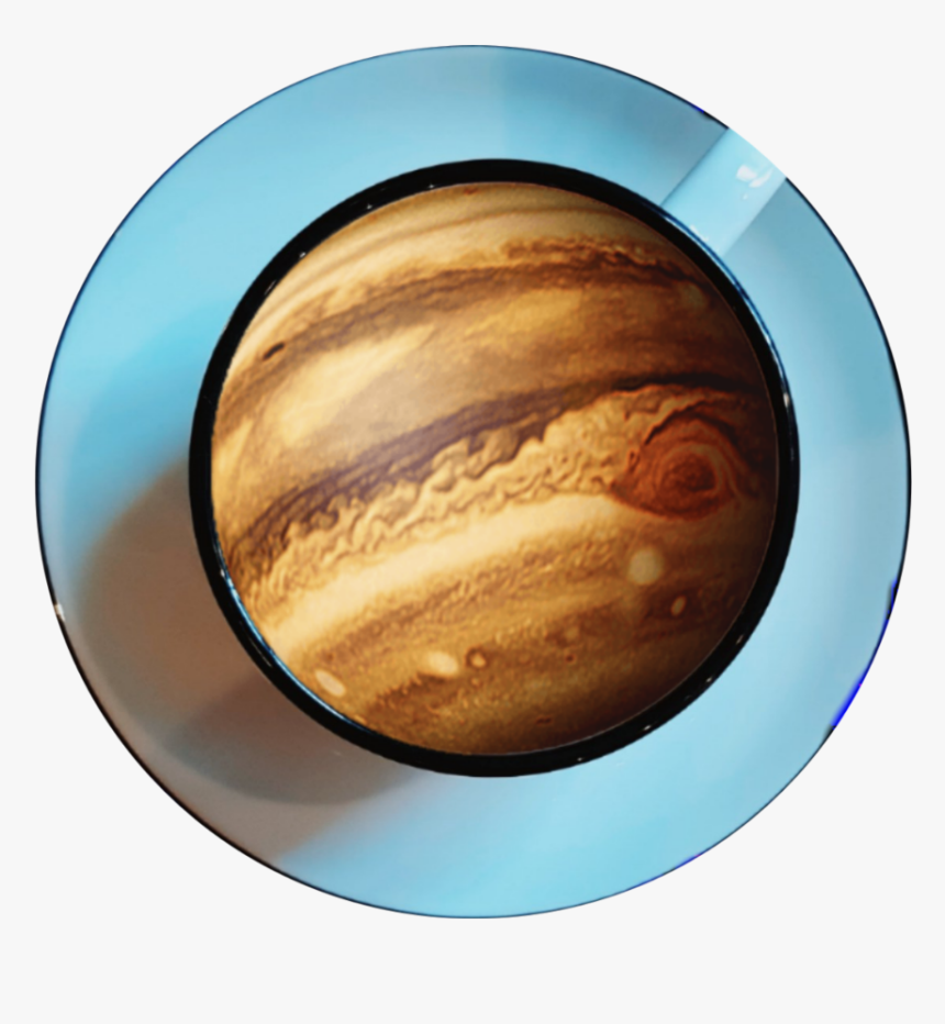 #cafe #coffee #mercurio #mercury #planet - Jupiter Transparent Png, Png Download