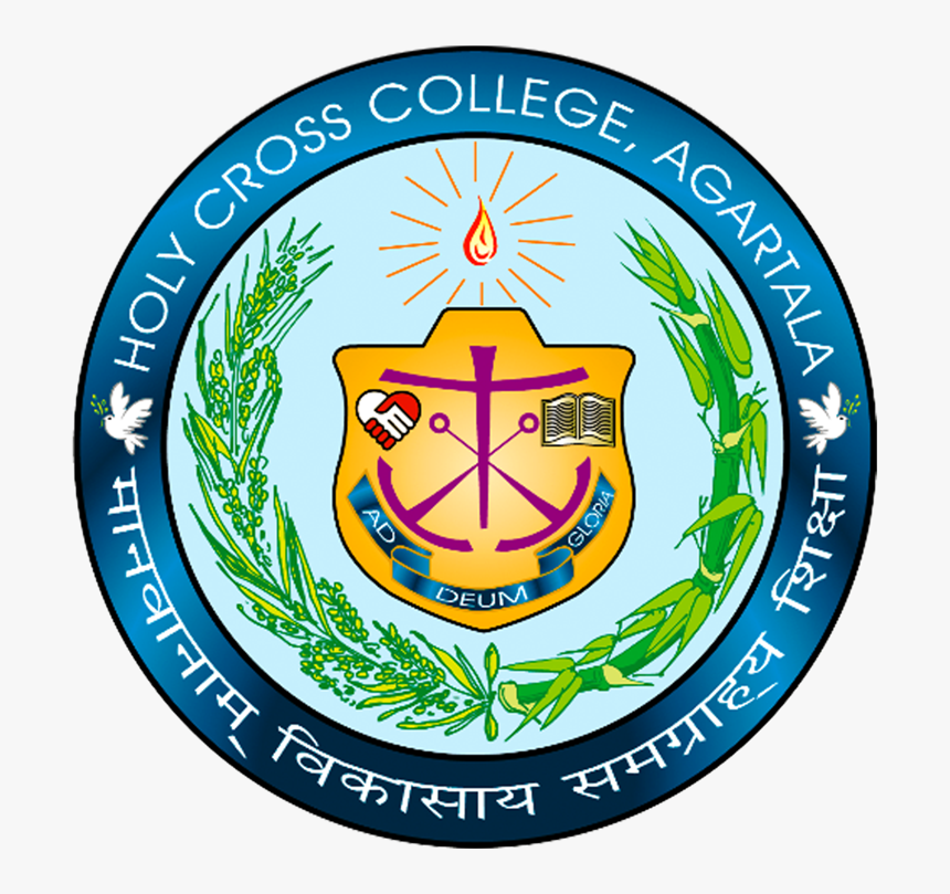 Northhill Education Logo - Holy Cross College, Agartala, HD Png Download