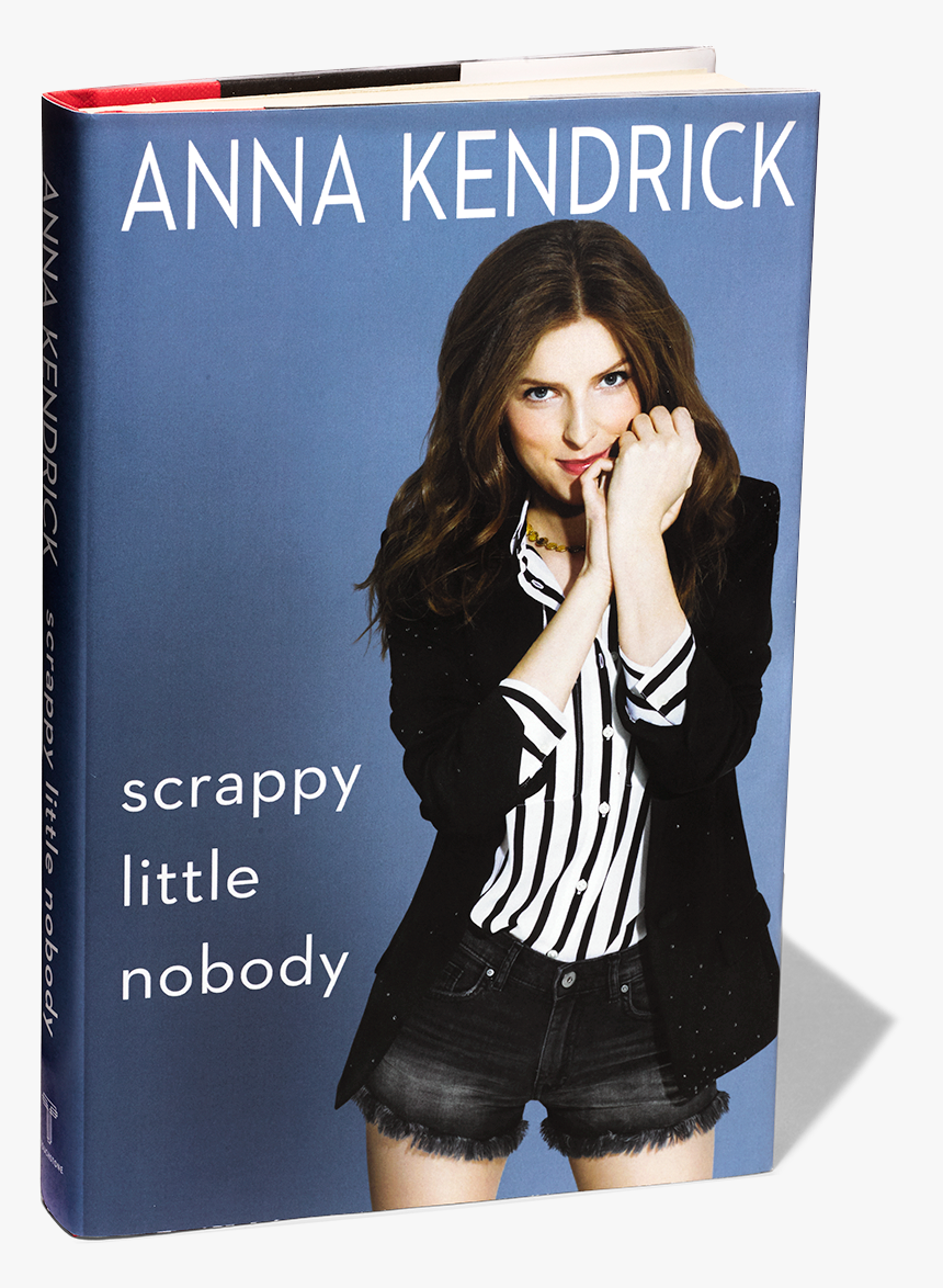 Scrappy Little Nobody Book, HD Png Download