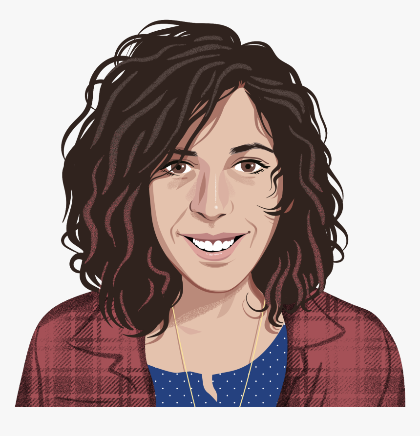 Gq Staff Portrait Illustrations, HD Png Download