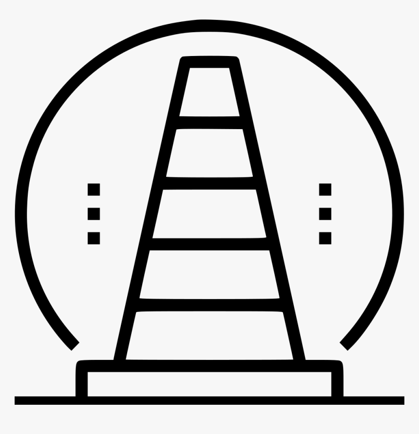 Transparent Traffic Cone Png - Traffic Cone, Png Download