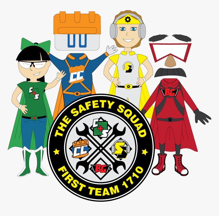 Transparent Safety First Clipart, HD Png Download
