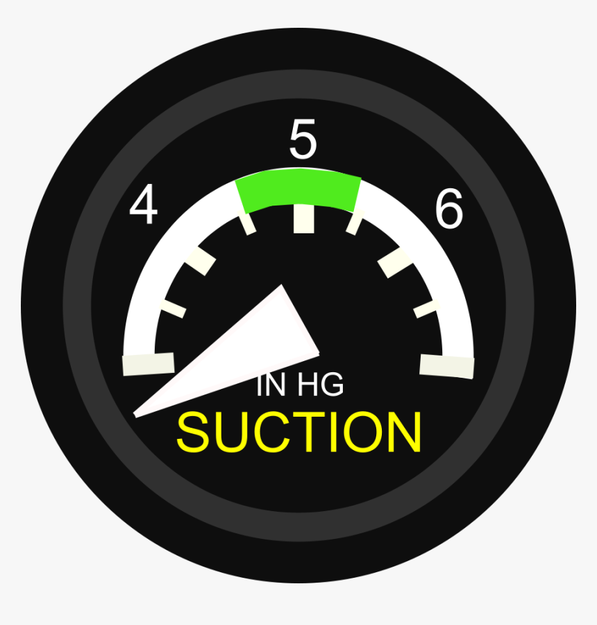 Suction, Mercury, Measure, Pressure, Indicator - Android Tablelayout Border, HD Png Download