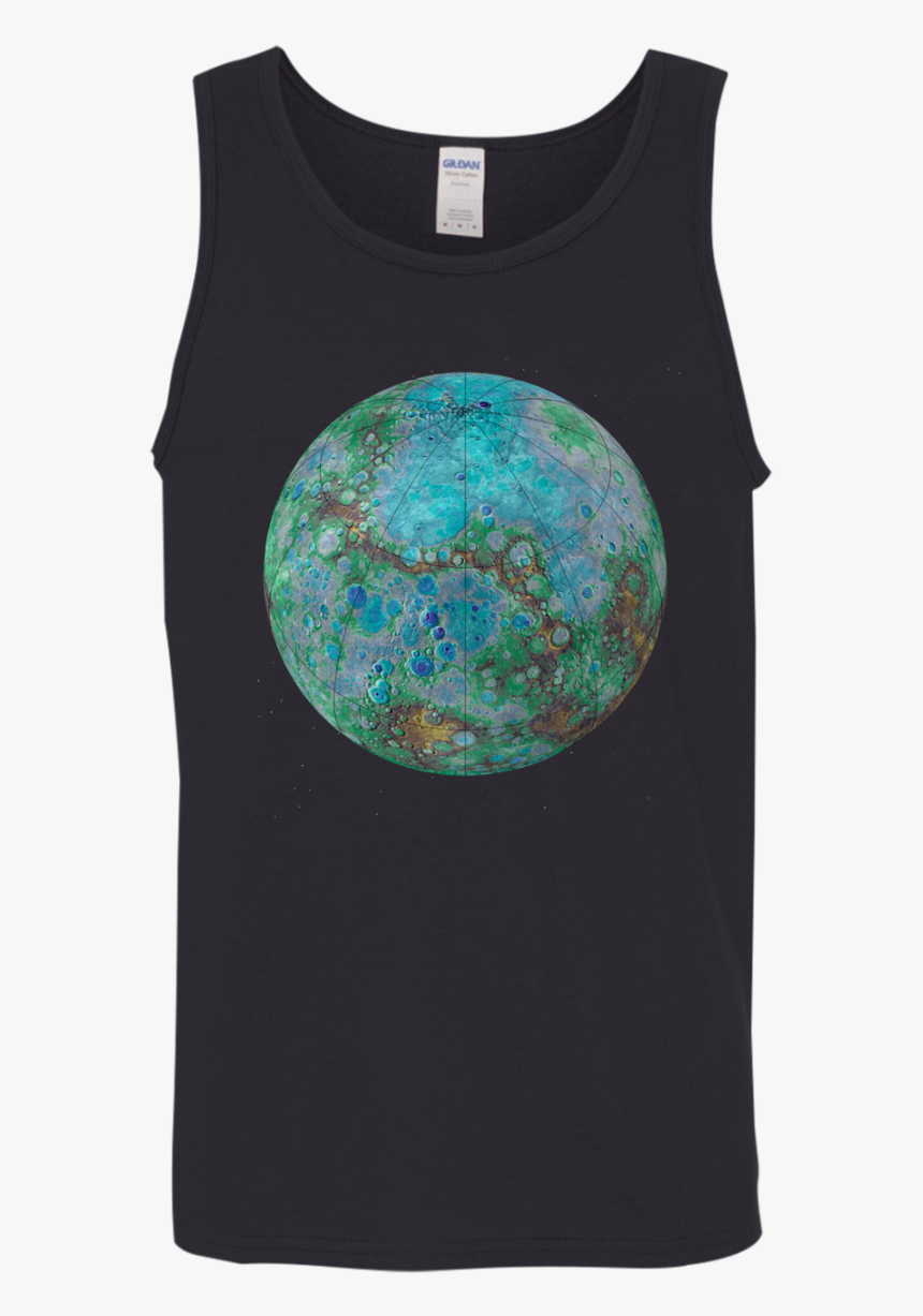 Planet Mercury Space Shirt 
 Data Zoom //cdn - T-shirt, HD Png Download