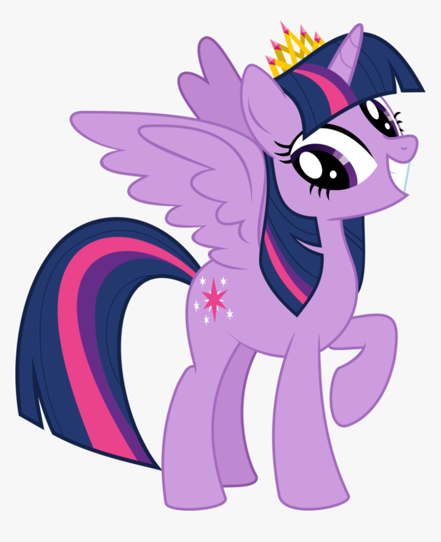Mlp Vector Twilight Sparkle 6 Von Jhayarr23 Dbqakkz - Twilight Sparkle Princess, HD Png Download