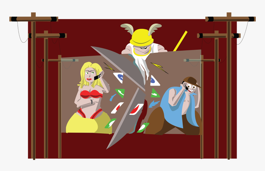 Cartoon, HD Png Download