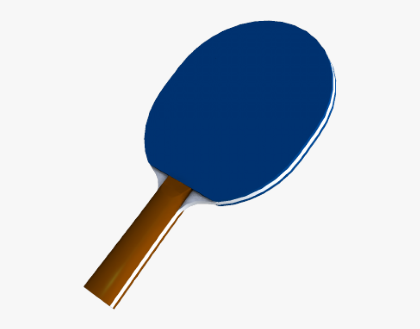 Ping Pong Png Free Download - Png Ping Pong Paddles, Transparent Png