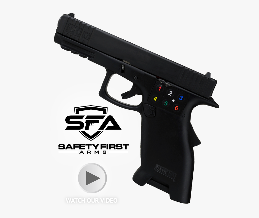 Safety On Guns, HD Png Download