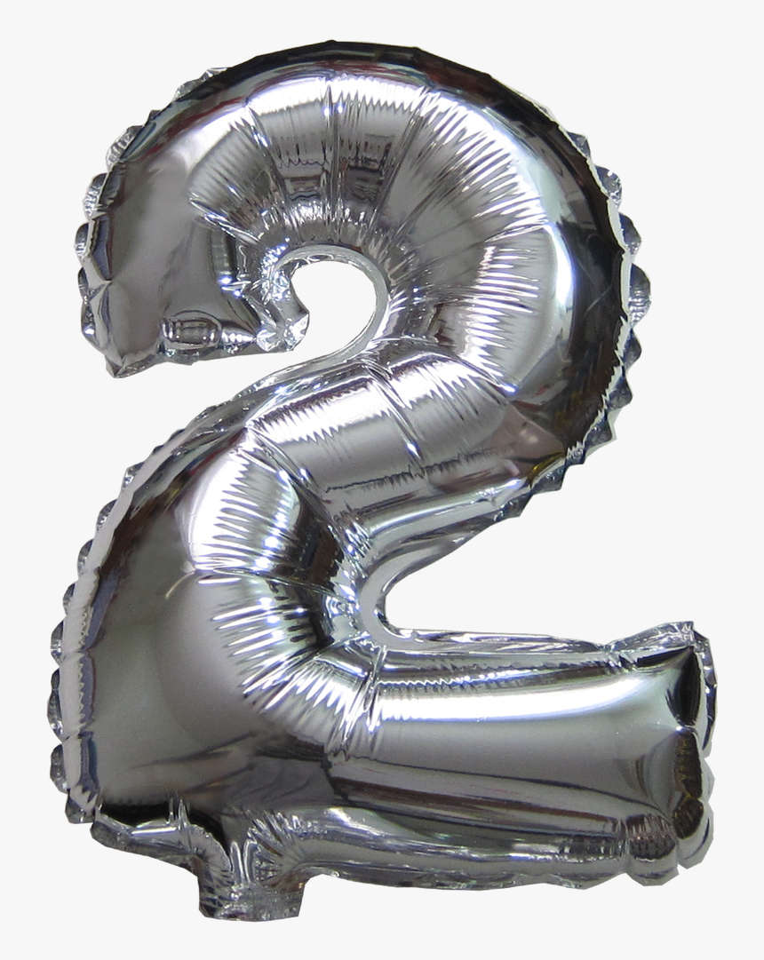 Number Balloons - Statue, HD Png Download