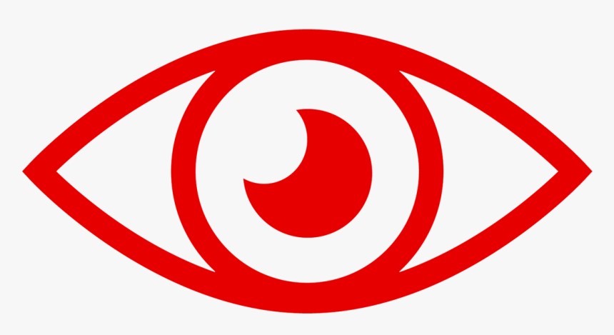 Eye Icon Vector Clipart , Png Download - Legend Of Zelda Sheikah Eye, Transparent Png